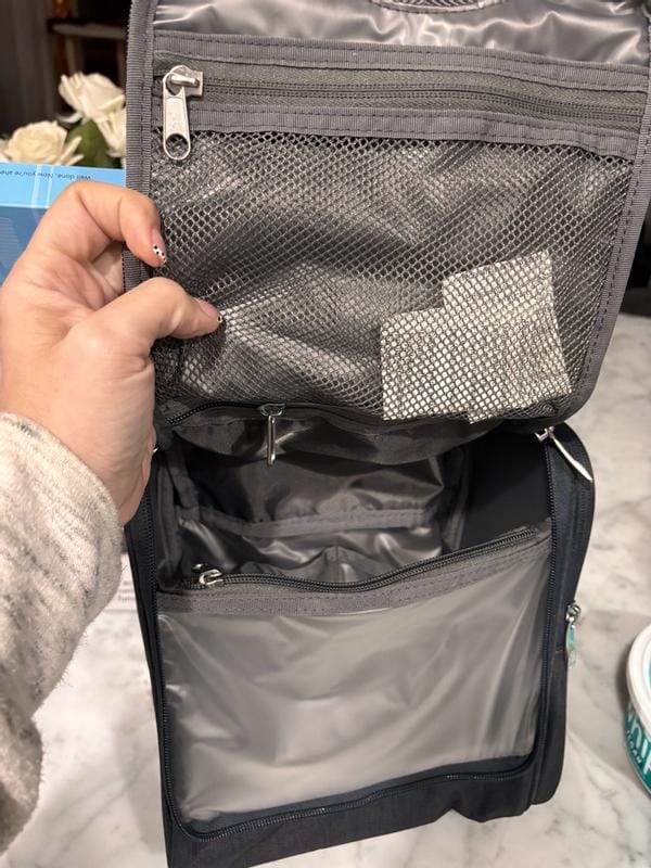 Customer photo review of Travel Organizer
