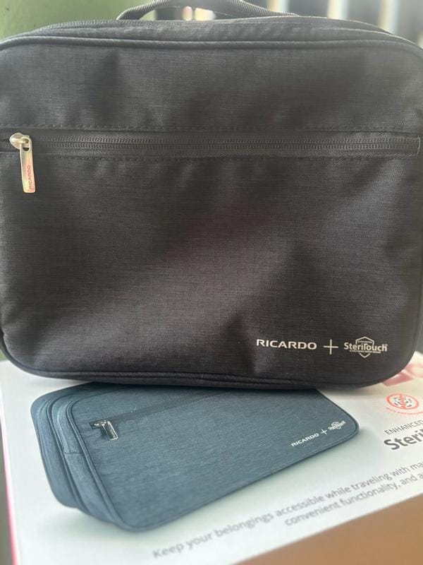 Customer photo review of Deluxe Organizer