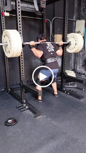 Customer video review of Rodilleras Classic