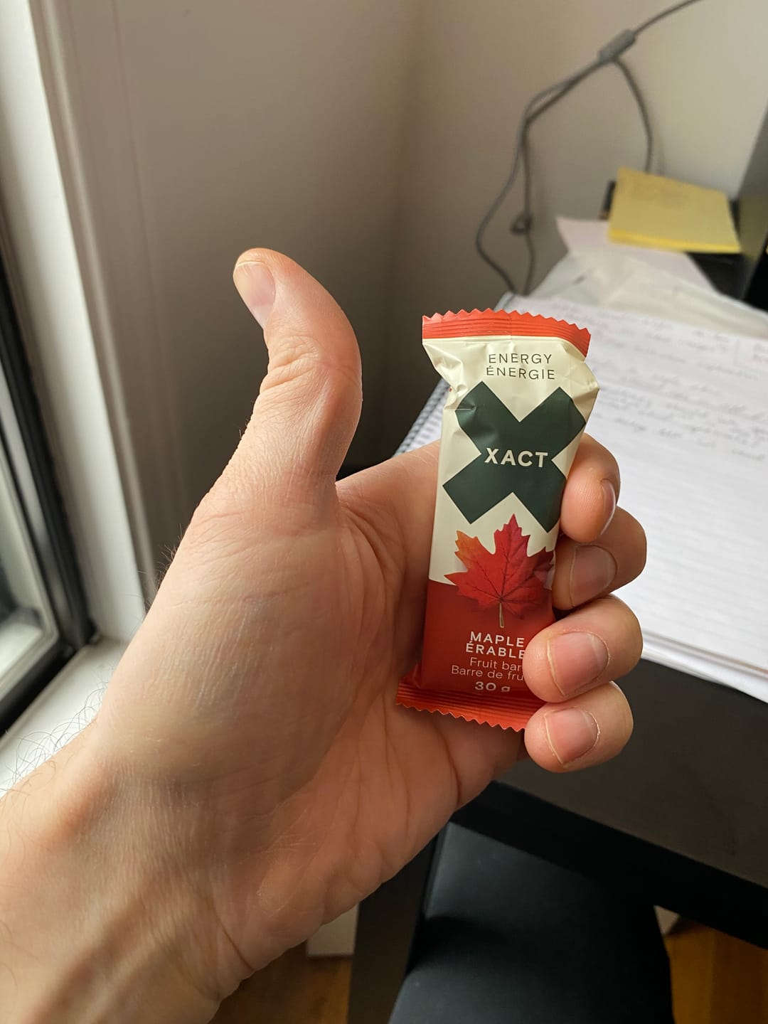 Customer photo review of XACT Energy Mixed Boxes