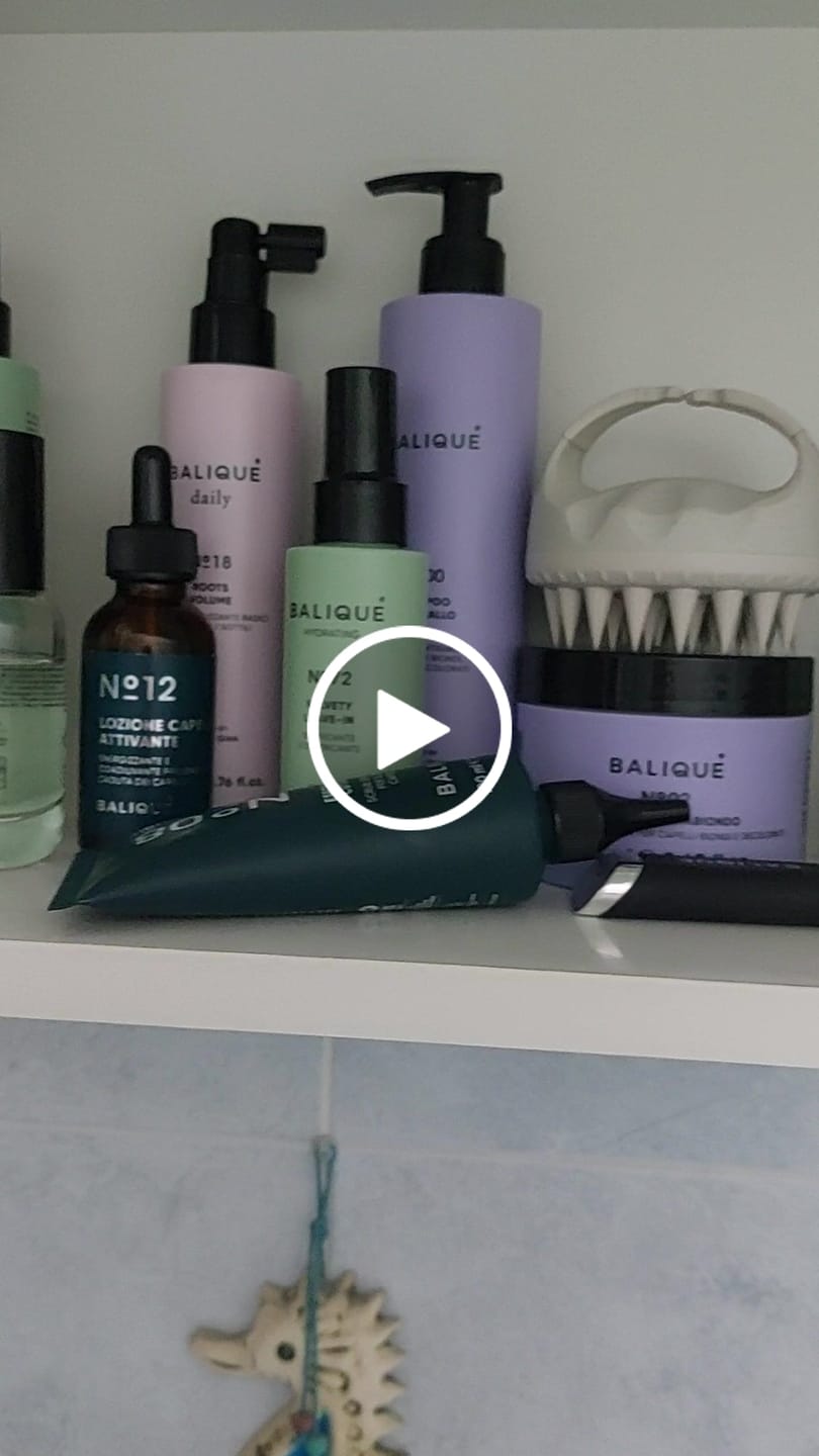 Customer video review of N°72 - VELVETY LEAVE-IN
