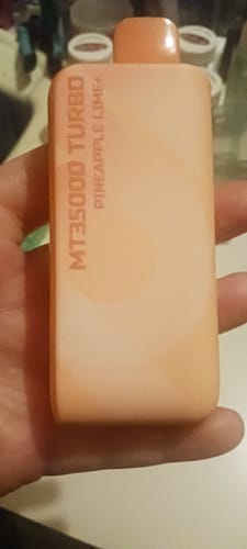 Customer photo review of Lost Mary MT35000 Turbo Disposable Vape (5%, 35000 Puffs)