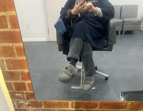 Customer photo review of Fiato Grey