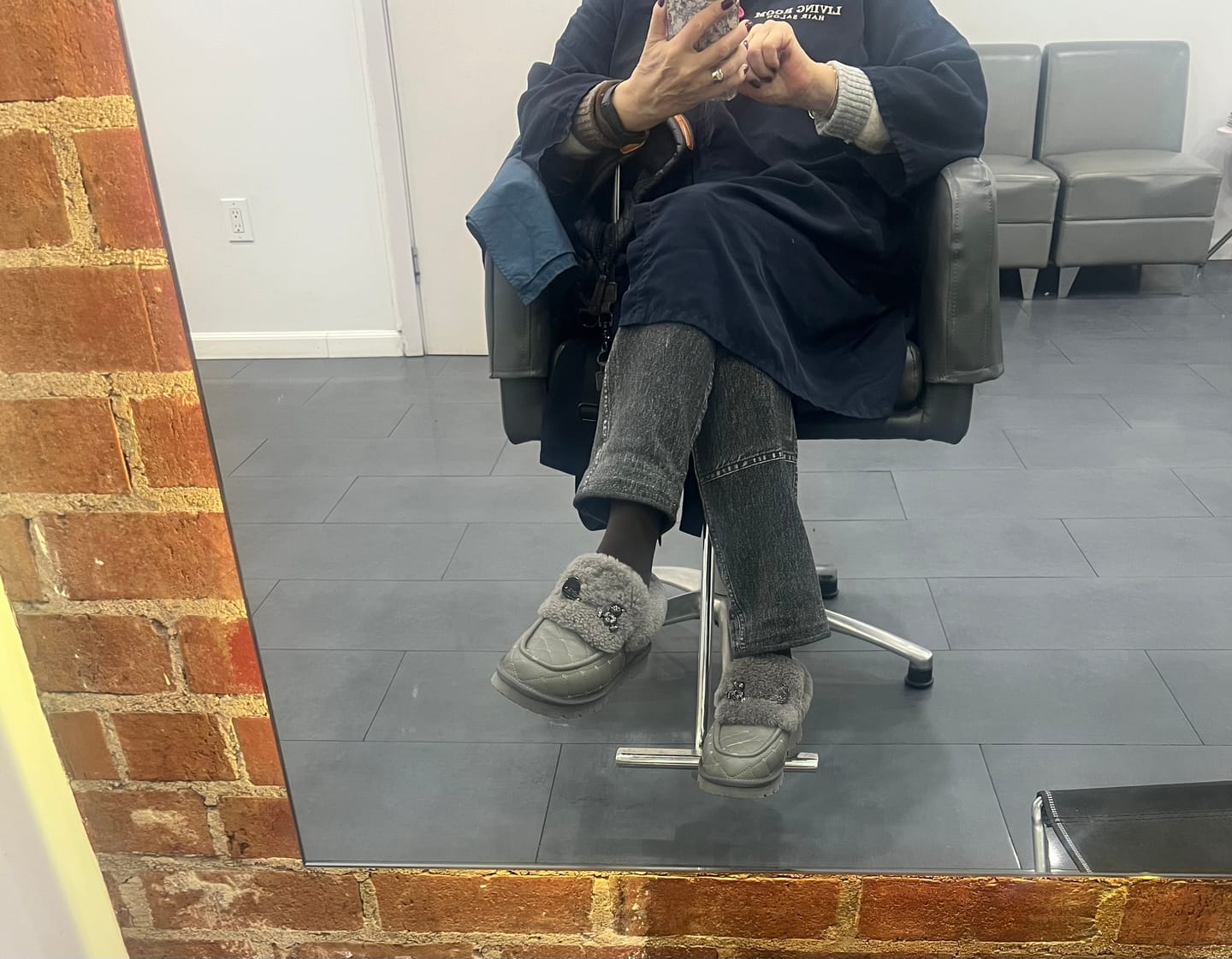 Customer photo review of Fiato Grey