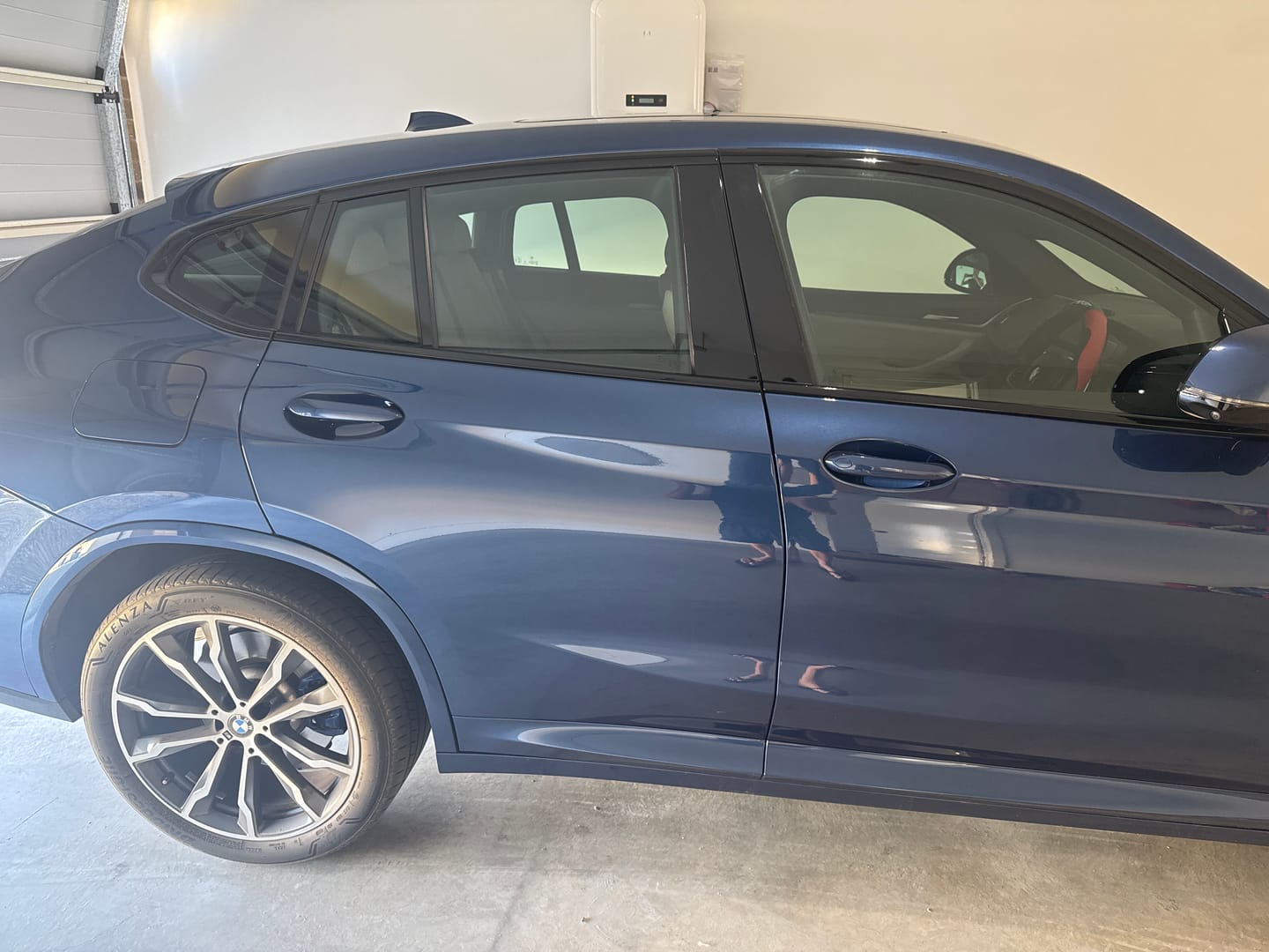 Customer photo review of Envoke Ceramic Quick Detailer
