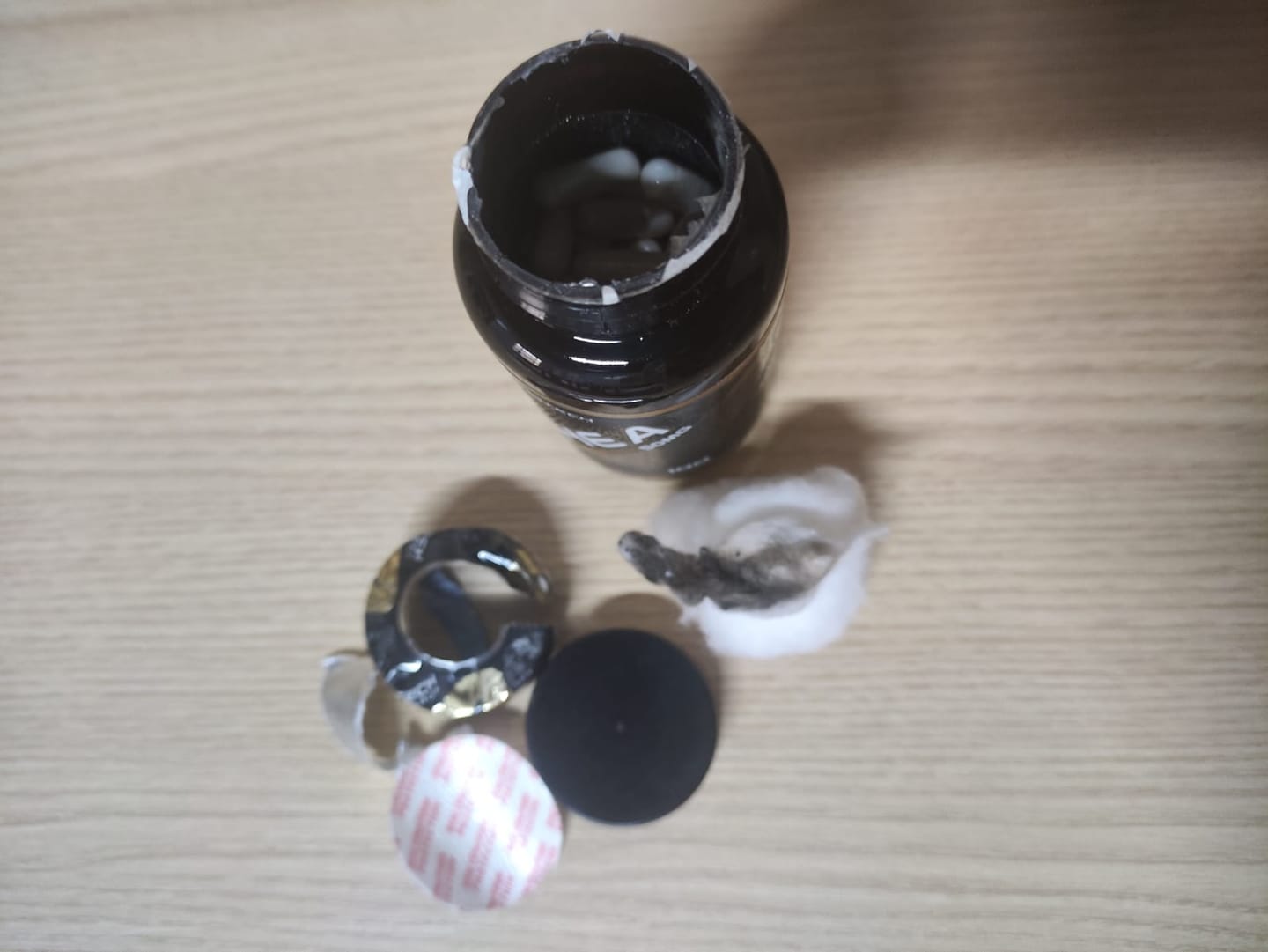 Customer photo review of Puritan's Pride Youth Guard DHEA 50mg 100 Comprimidos