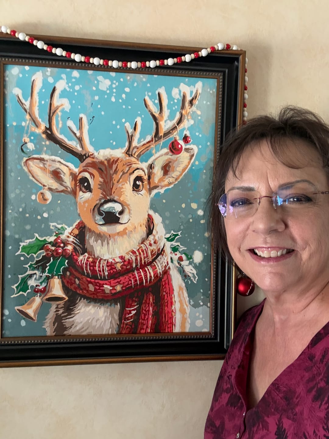 Customer photo review of Christmas Friend