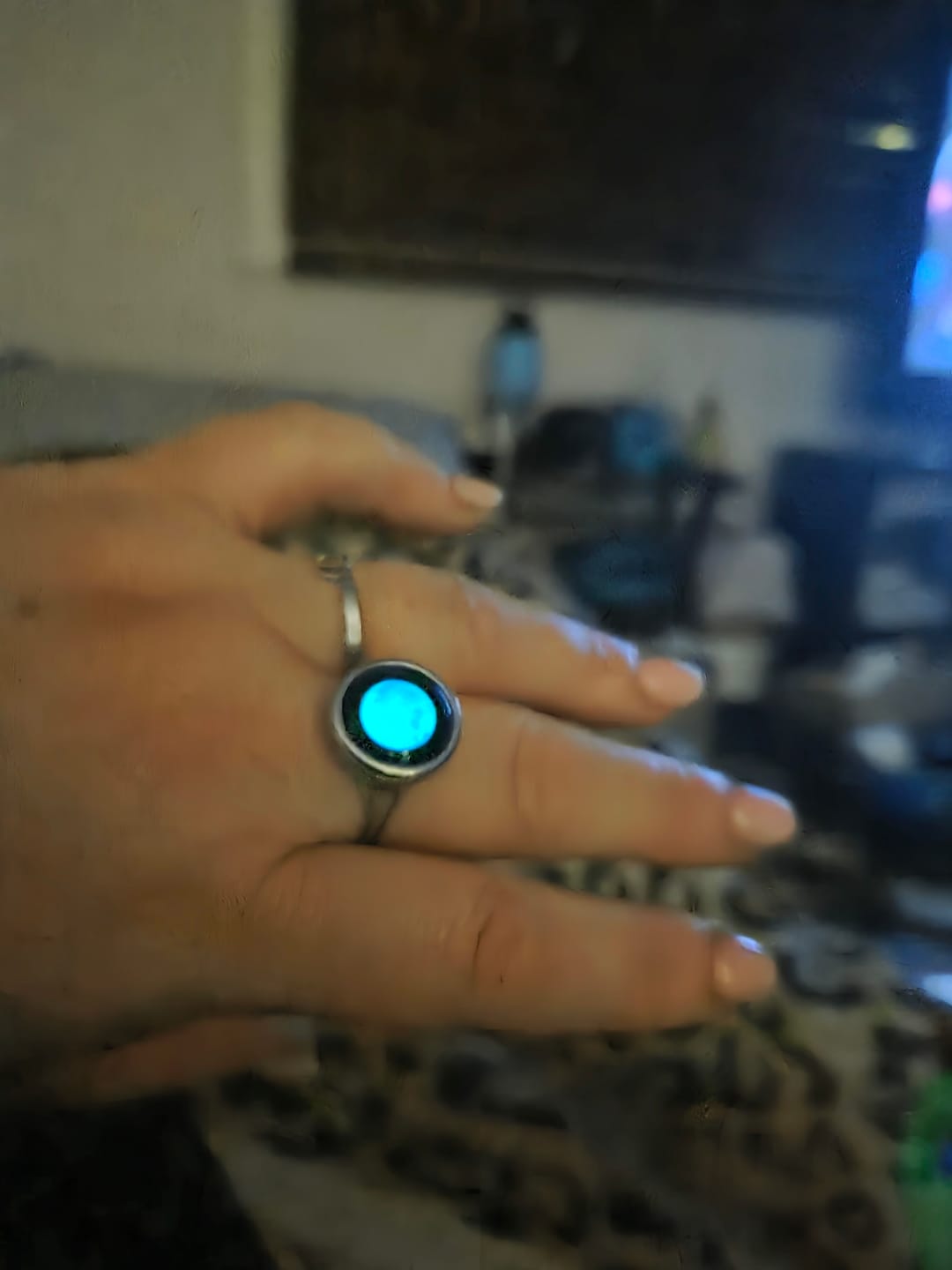 Customer photo review of Your chosen moon phase