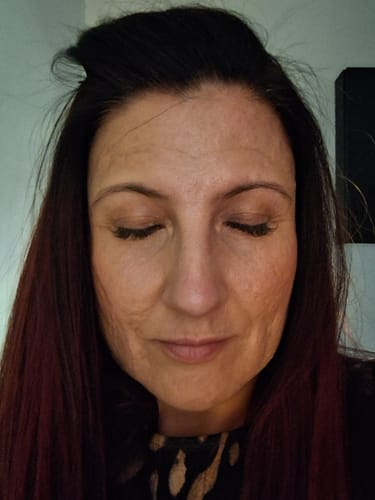 Customer photo review of Venus Bloom Lash Kit