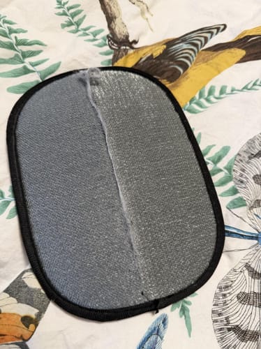 Customer photo review of Guante Cirezo™ – Elimina el pelo de tu mascota en segundos
