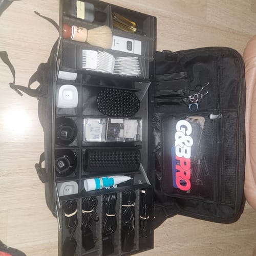 Customer photo review of Full Size Mobile Station