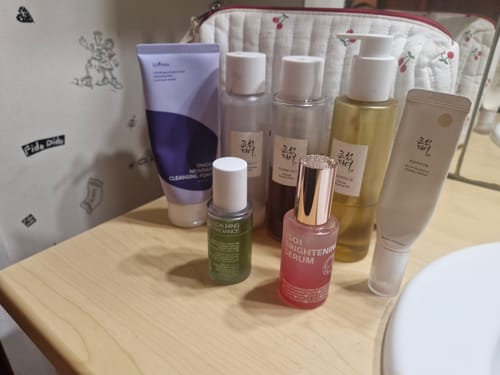 Customer photo review of ISOI - Sérum anti-imperfections et tâches - 35ml