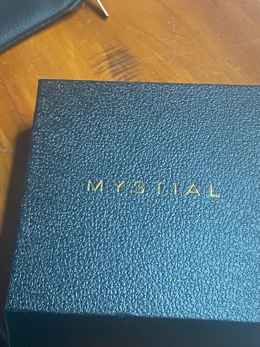 Customer photo review of LEGACY SET (GOLD) (7MM)