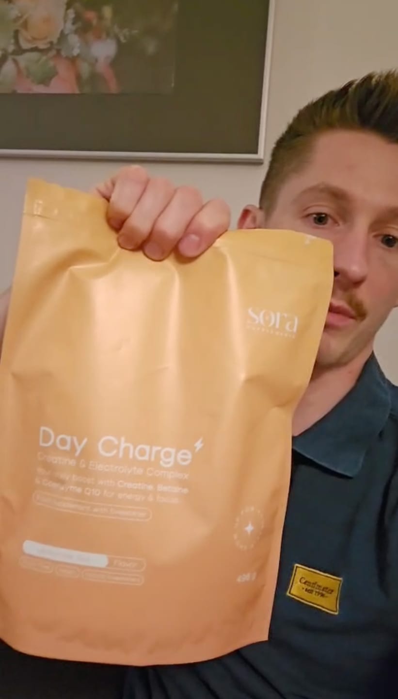 Customer photo review of Energy 2.0 - Day Charge