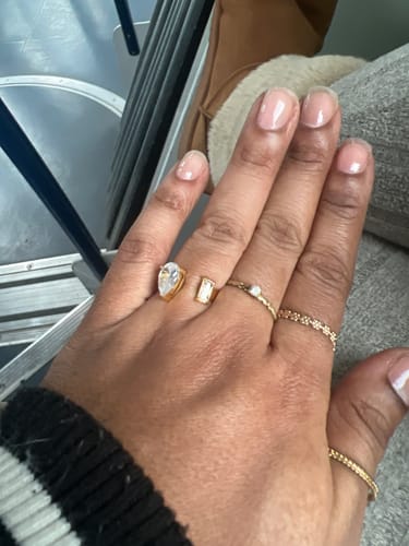 Customer photo review of La Bague Carlota