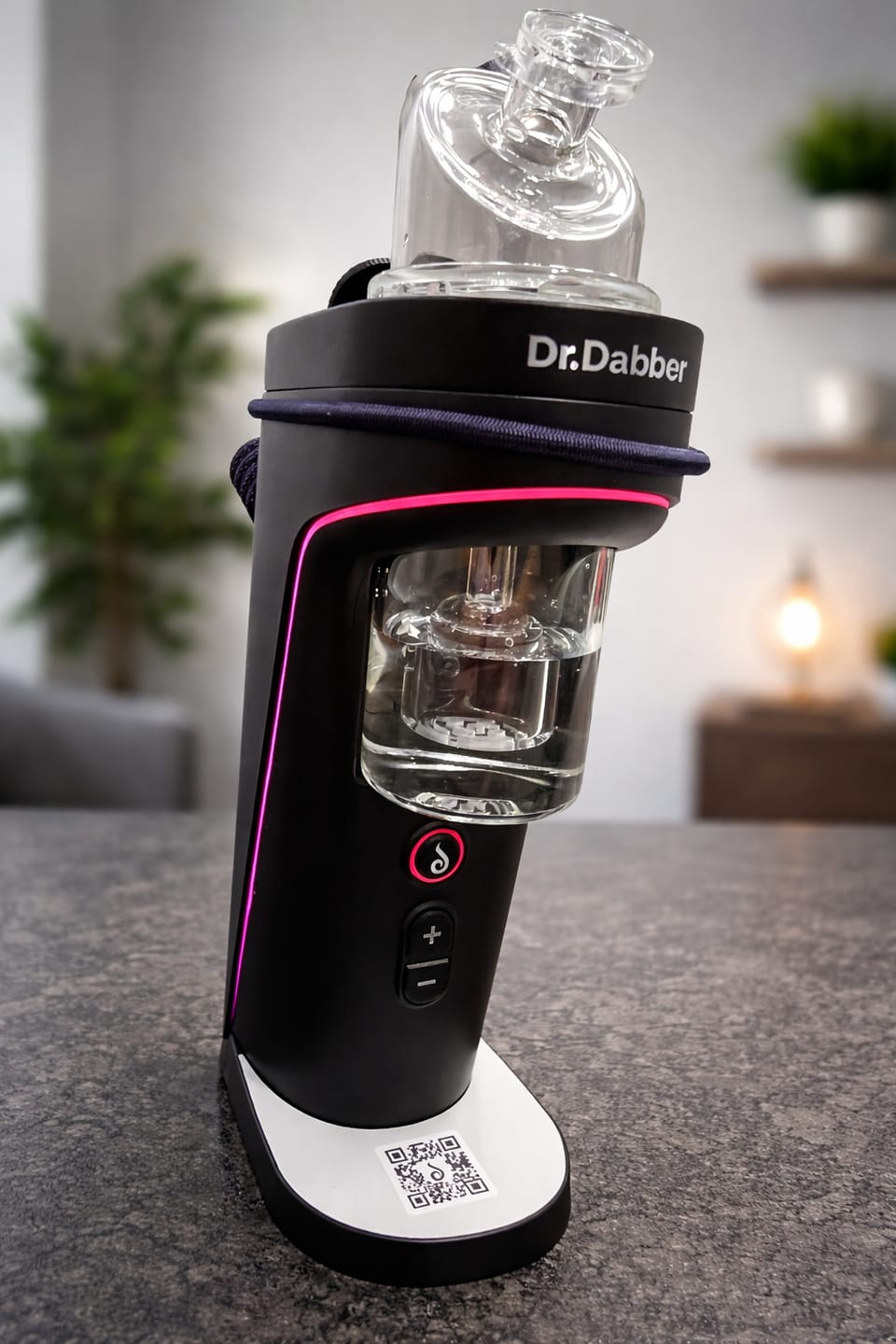 Customer photo review of Dr. Dabber Switch² Vaporizer – Smart IR eRig