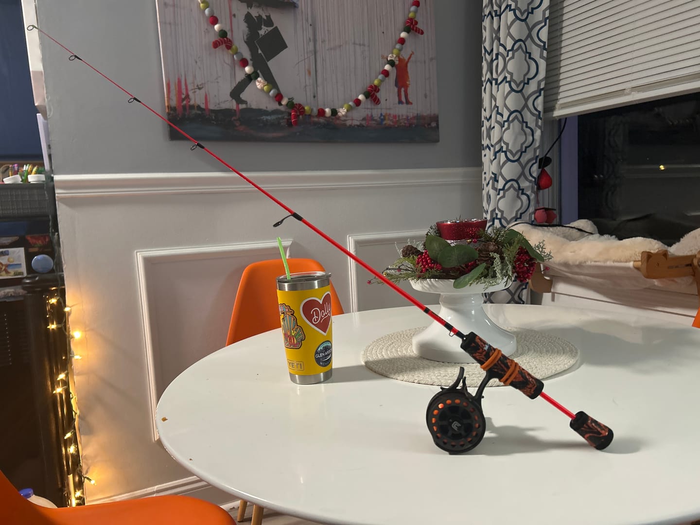 Customer photo review of Pre-Built Power Noodle