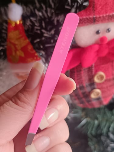 Customer photo review of DEPILADOR DIAGONAL ROSADO