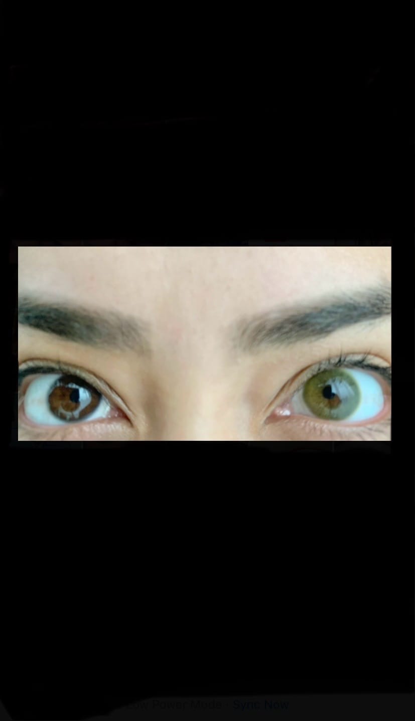 Customer photo review of Crystal Green