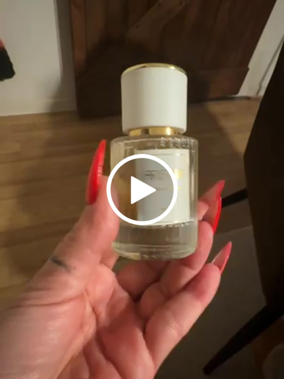 Customer video review of Love Delighting