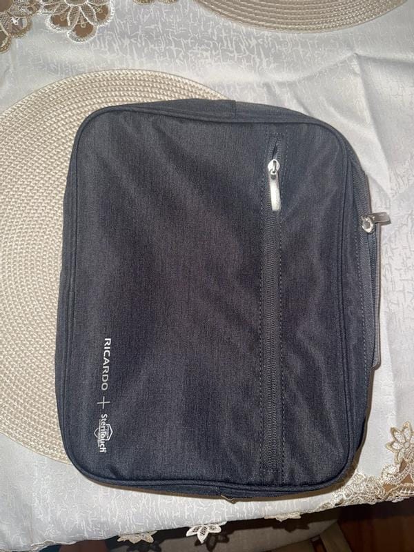 Customer photo review of Deluxe Organizer