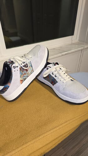 Customer photo review of Dunhuang Mythos Sneakers