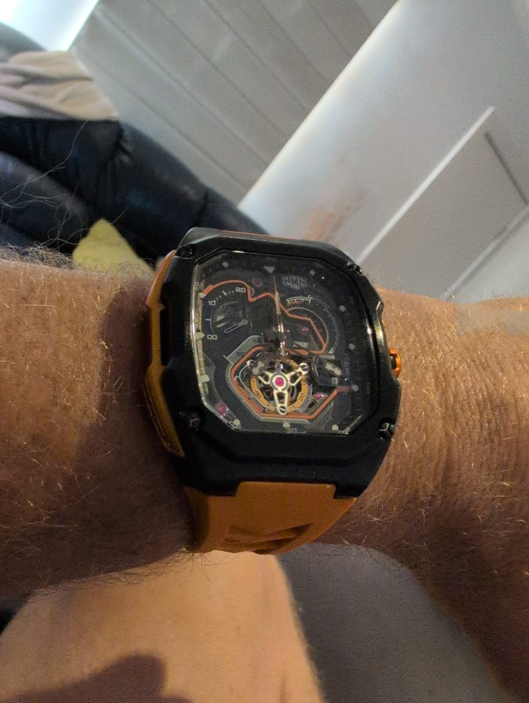 Customer photo review of HMN Apex Trackmaster