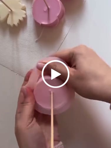 Customer video review of Fragancia MANZANA & CANELA