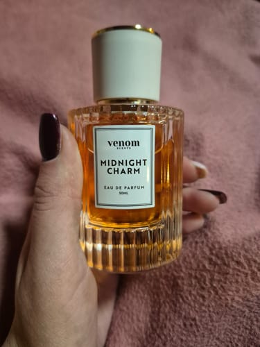 Customer photo review of Venom™ Pheromone Perfume Collection