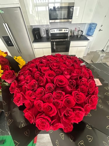 Customer photo review of Happy Birthday