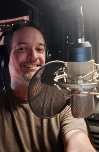 Customer photo review of LC Edition Microphones