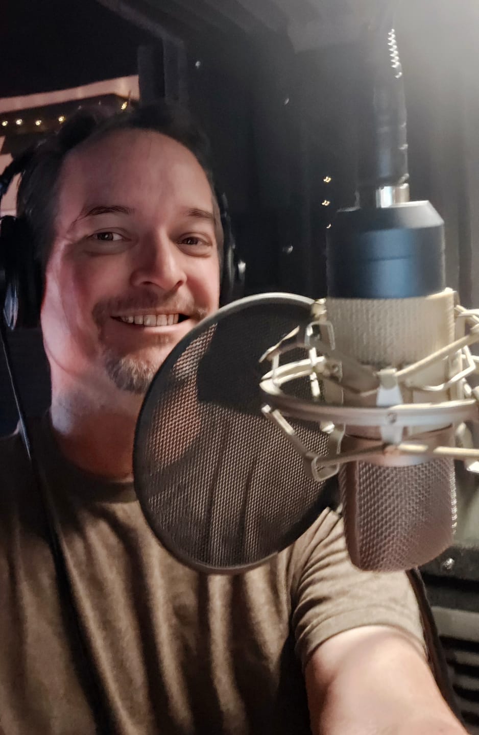 Customer photo review of LC Edition Microphones