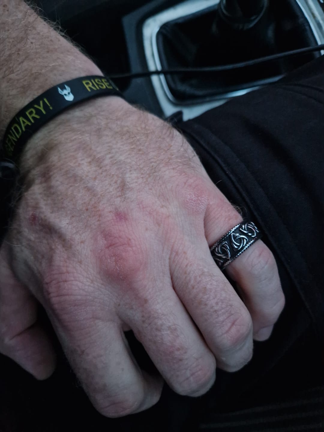 Customer photo review of VALK TRIANGLES.