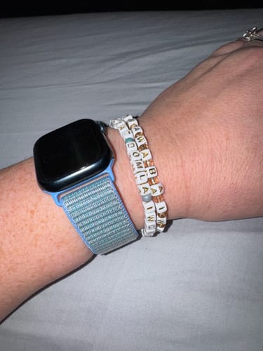 Customer photo review of Come to me, all you who are weary and burdened… VERSELET®