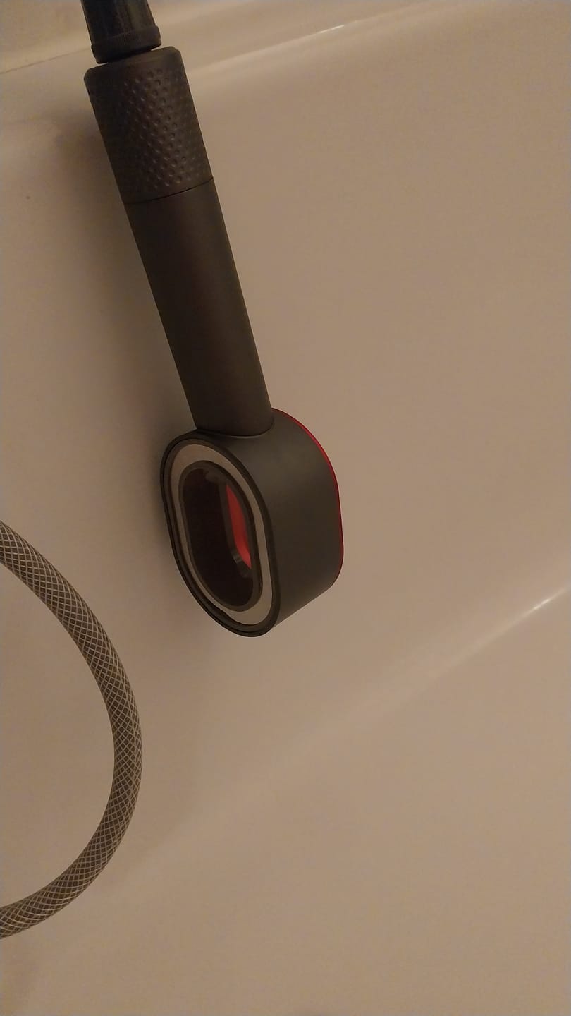 Customer photo review of Doyoo Pure Pflegeaufsätze - Peelingschwamm & Waschbürste - gratis