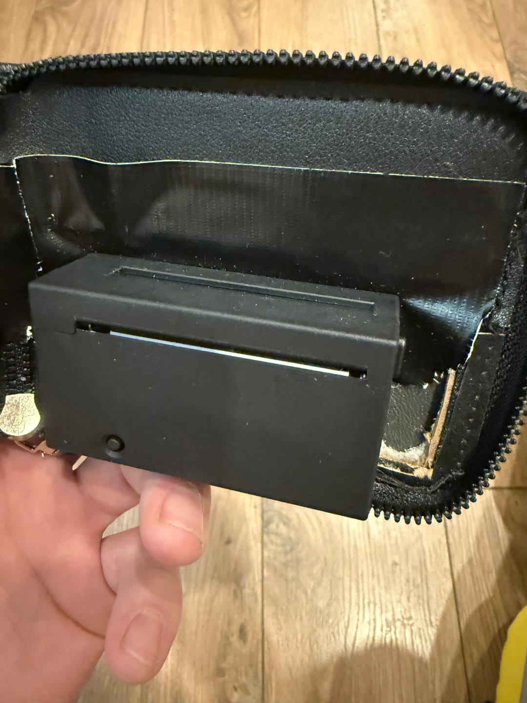 Customer photo review of PITATA Smart Printer Mini