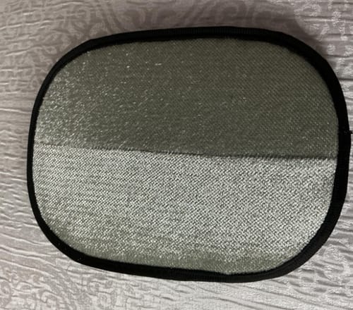 Customer photo review of Guante Cirezo™ – Elimina el pelo de tu mascota en segundos