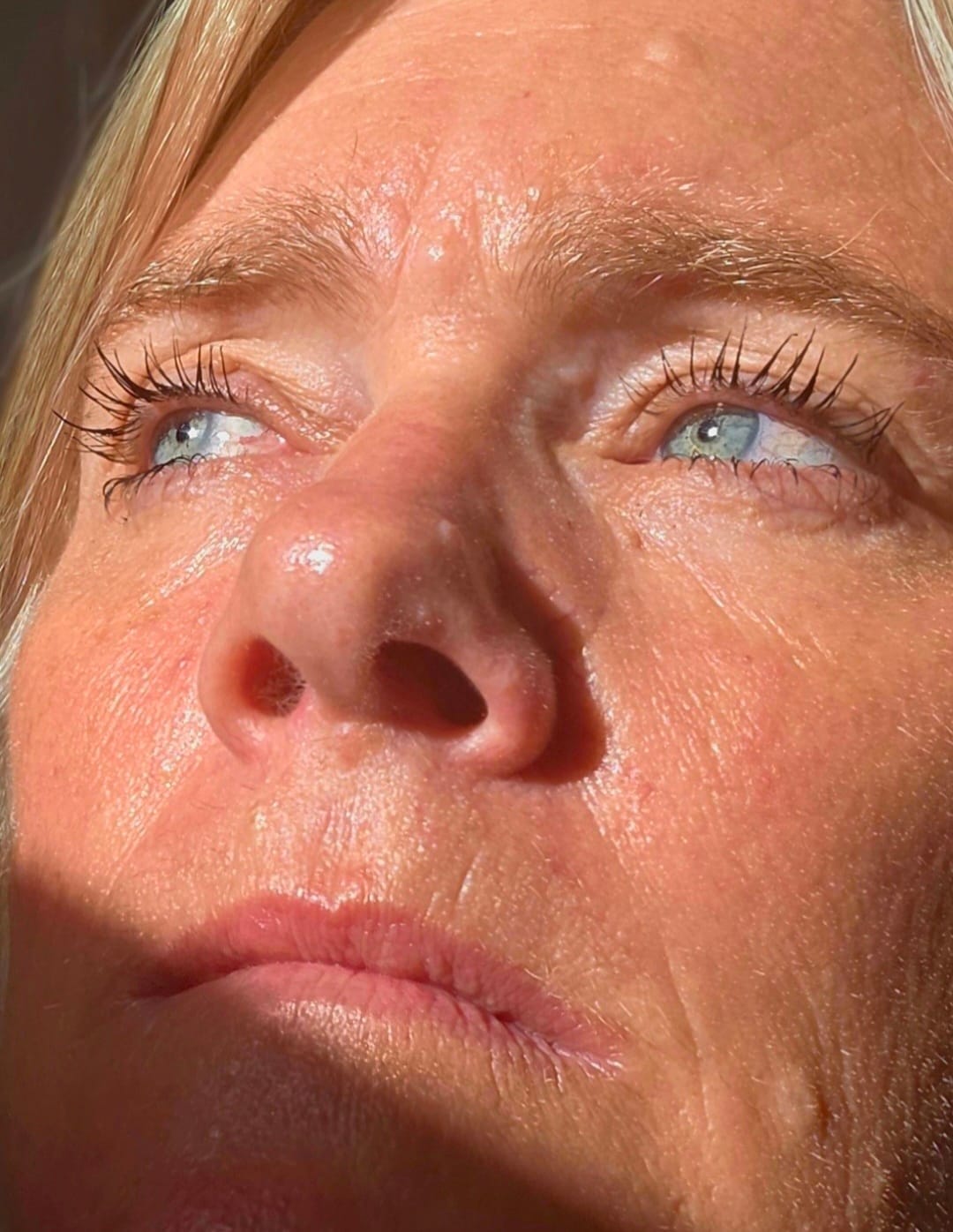Customer photo review of Enhance® - Eyelash Growth Serum