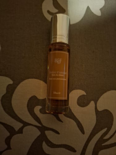 Customer photo review of Elixir Aux Phéromones