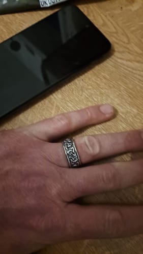 Customer photo review of THE CYCLE.