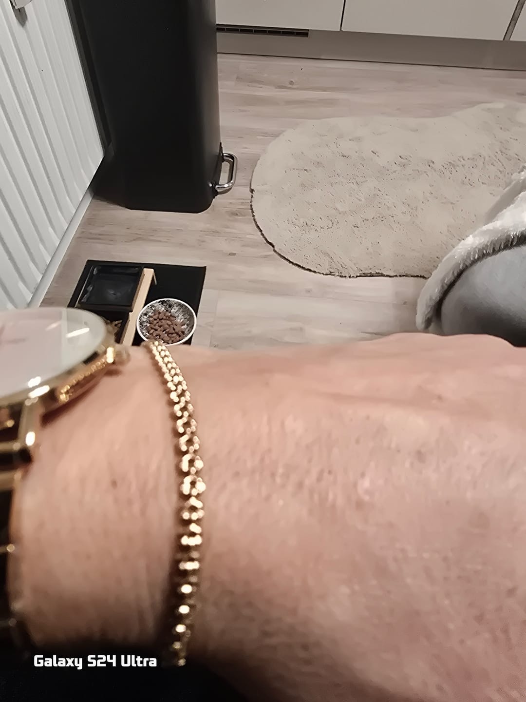 Customer photo review of Alexis Bracelet