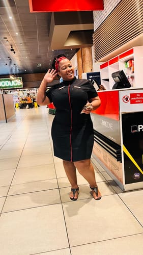 Customer photo review of CheetaThin® Weight Management