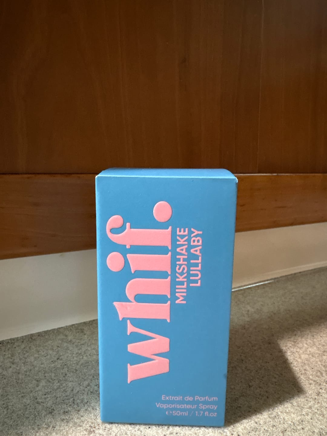 Customer photo review of Milkshake Lullaby
