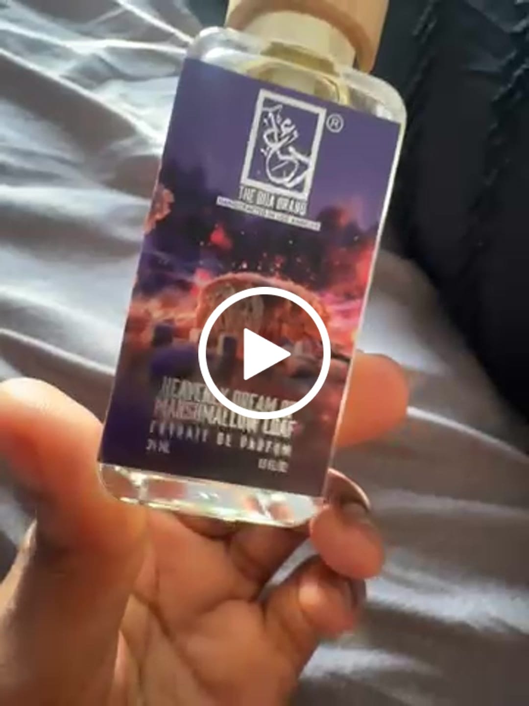 Customer video review of Heavenly Dream Of Marshmallow Loaf