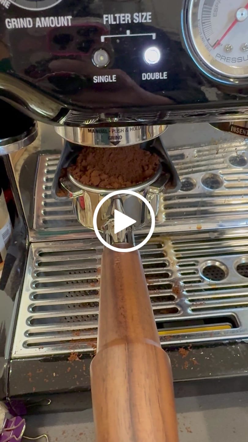 Customer video review of Night Owl Blend