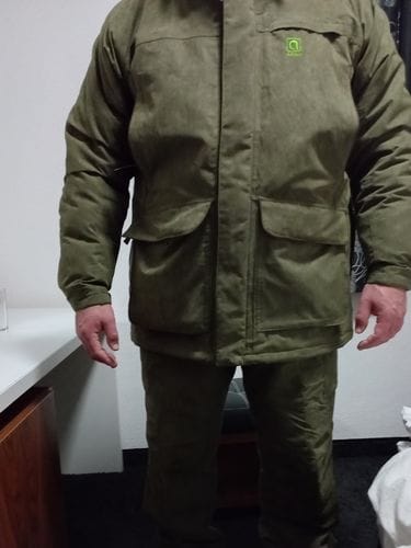 Customer photo review of 3-in-1 winter hunting suit® | Herren Jagdanzug ARGO
