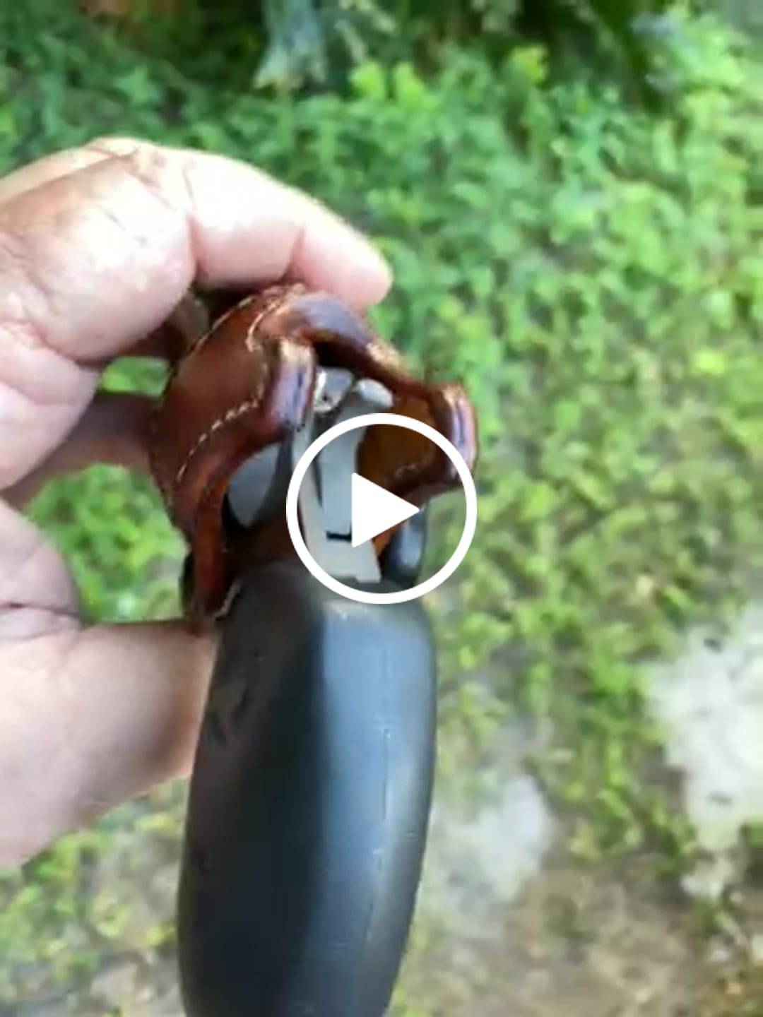 Customer video review of Smooth Lining
