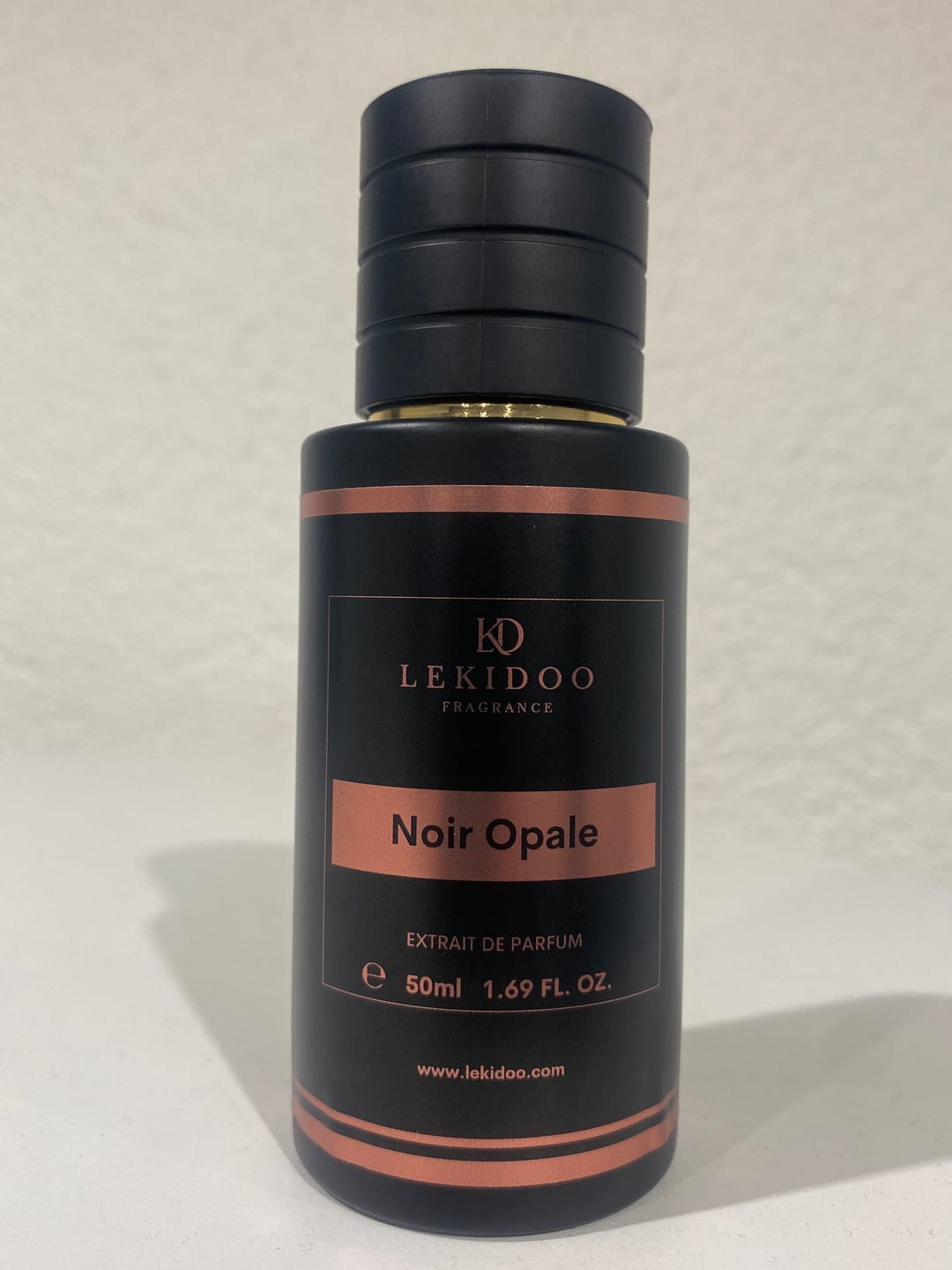 Customer photo review of Noir Opale