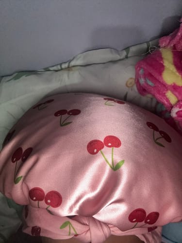 Customer photo review of Gorros para Dormir