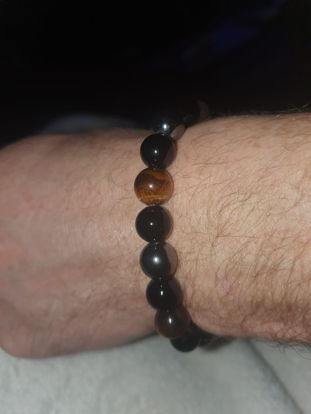 Customer photo review of Bracelet de protection